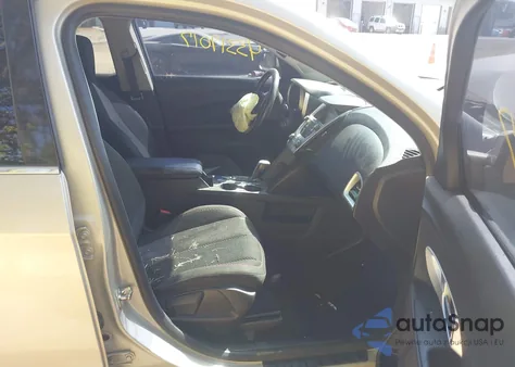 2013 Chevrolet Equinox 1Lt из США, поврежденный, VIN 2GNALDEK4D6415436